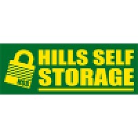 Hills Self Storage logo - Similar company to Sniffspace