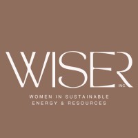 WISER (Women In Sustainable Energy & Resources) Inc. logo - Similar company to Executive Esg