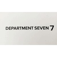 DEPARTMENT SEVEN 7 logo - Similar company to District Two Cosmetics Distribution Gmbh