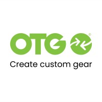 OTG | Create custom gear. logo - Similar company to Gravity Drinks Co.