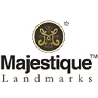 Majestique Landmarks logo - Similar company to Kumar World