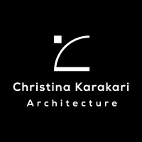 Christina Karakari Architecture logo - Similar company to Studiok45 Architecture