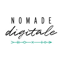 Nomade Digitale logo - Similar company to Letizia Narcisi | Nomade Digitale
