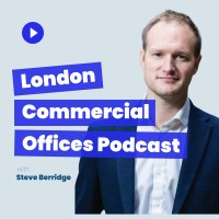 London Construction + Offices Podcast logo - Similar company to Supersips Ltd