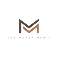 The Maven Media logo - Similar company to Ikkatis