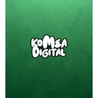 Komea Digital logo - Similar company to Cajef
