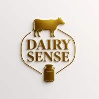 Dairy Sense logo - Similar company to Leadto ➡️
