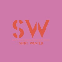SHIRT WANTED logo - Similar company to Label For Brands