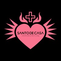 Santo de Casa Endomarketing logo - Similar company to P3K Comunicação