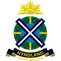 Hyndland Secondary School logo - Similar company to Bulo