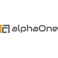 AlphaOne Tecnologia logo - Similar company to Alphaone