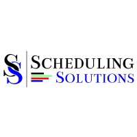 Scheduling Solutions logo - Similar company to Conference Scheduling Solutions