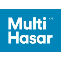 MultiHasar logo - Similar company to Met One Multiservicios Spa