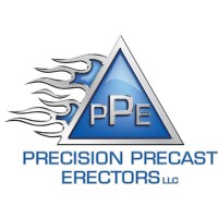 Precision Precast Erectors, LLC logo - Similar company to Northwest Precast