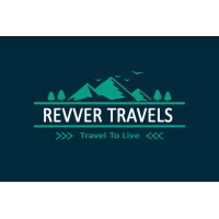Revver Travels logo - Similar company to Zeetech Global