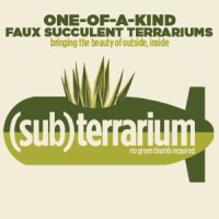 (sub)terrarium logo - Similar company to Terrarium Therapy