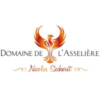 Domaine de l'Asselière logo - Similar company to Weforge Cholet