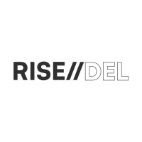 Rise//Del logo - Similar company to Frameworks Project Management