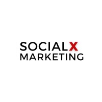 SOCIAL X MARKETING logo - Similar company to The Social Boost