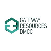 Gateway Resources DMCC logo - Similar company to AAHAR ED