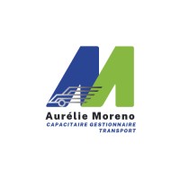 Aurélie Moreno - Capacitaire Gestionnaire Transport logo - Similar company to Cftl - Trans'Formation