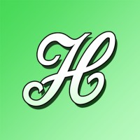 Harvester logo - Similar company to Prydwen