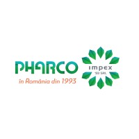Pharco Romania logo - Similar company to Pharco Impex '93
