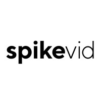 SpikeVid logo - Similar company to Raventainment