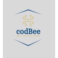codBee logo - Similar company to M-Santoo!