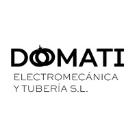 Domati logo - Similar company to Young Guns
