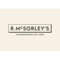 R. McSorley's logo - Similar company to Urbanvolt