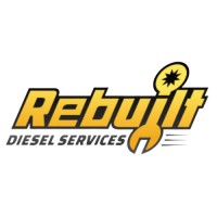 Rebuilt Diesel Services logo - Similar company to Hydraulic Shields