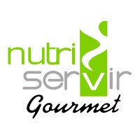 NUTRISERVIR GOURMET logo - Similar company to Nutriserv Ltda