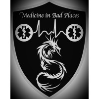 Medicine in Bad Places logo - Similar company to Bmcc Paramedic Program