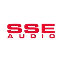 SSE AUDIO (Soul Sound Entertainment) logo - Similar company to Good Sense Reserved