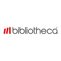 Bibliotheca logo - Similar company to Oclc