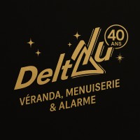 Delt'Alu logo - Similar company to Curto Rénovation