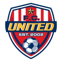 FC United logo - Similar company to Tanager
