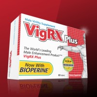 VigRX Plus® logo - Similar company to Leading Edge Health