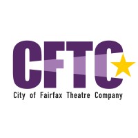 The City of Fairfax Theatre Company logo - Similar company to Sundance Trail Guest Ranch