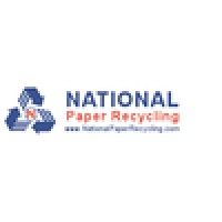 National Paper Recycling logo - Similar company to The Bengal Group