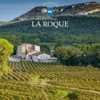Château La Roque logo - Similar company to Agence Limo
