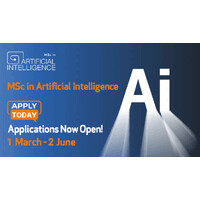 MSc in Artificial Intelligence logo - Similar company to Master Of Science In Artificial Intelligence And Deep Learning - Uniwa