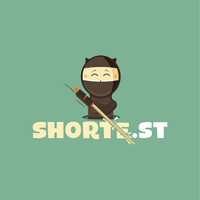 Shorte.st logo - Similar company to Gplinks