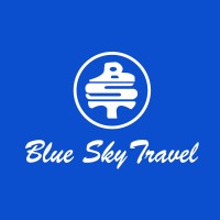 Blue Sky Travel logo - Similar company to D