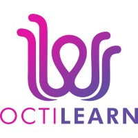 OctiLearn logo - Similar company to Thyreality