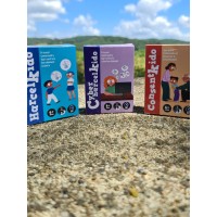HarcelKido, CyberharcelKido, ConsentKido, jeux sur le harcèlement scolaire et le consentement logo - Similar company to Psf Solution