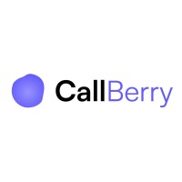 Callberry.ai logo - Similar company to Design2Code