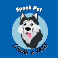 Spock Pet Creche e Hotel logo - Similar company to Canil Longa Vida Golden Retriever