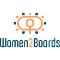 Women2Boards logo - Similar company to A World Of Difference